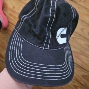 Women's Black Cap